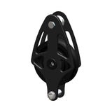 Antal 150mm Web Block w/ Becket Hi-Load