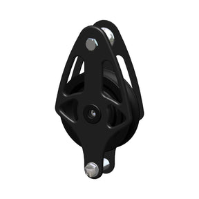 Antal 150mm Web Block w/ Becket Hi-Load