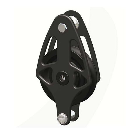 Antal 150mm Web Block w/ Becket Hi-Load