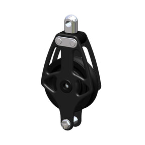 Antal 220mm Single Block w/ Becket