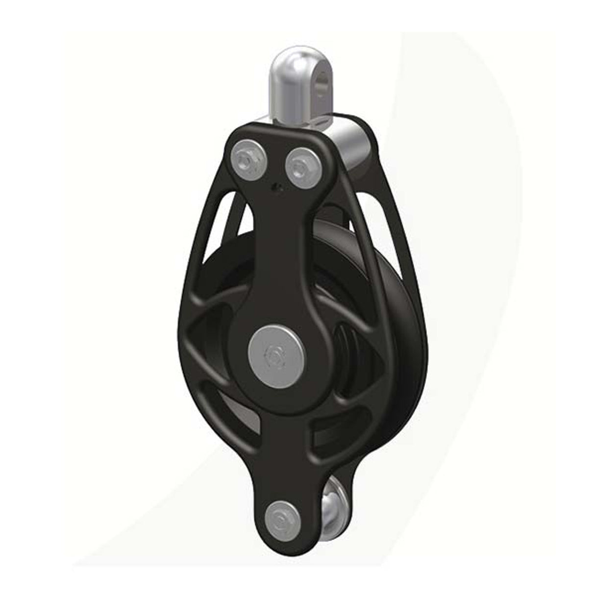 Antal 220mm Single Block w/ Becket