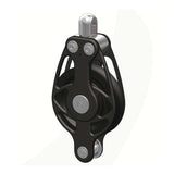 Antal 220mm Single Block w/ Becket
