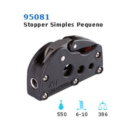 95081 Xr1 Single Rope Clutch