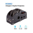95082 Xr1 Double Rope Clutch