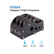 95084 Triple Rope Clutch