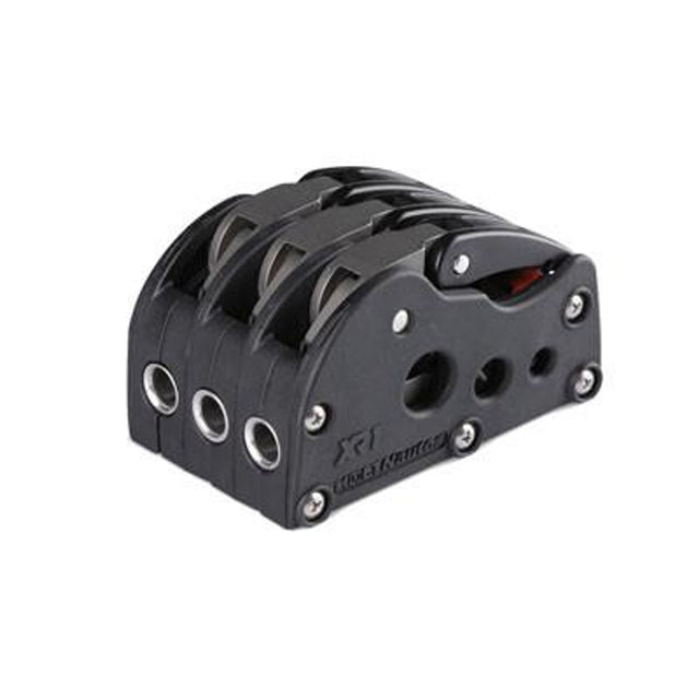 95088 Xr2 Triple Rope Clutch