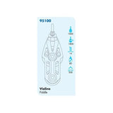 95100 Fiddle Swivel