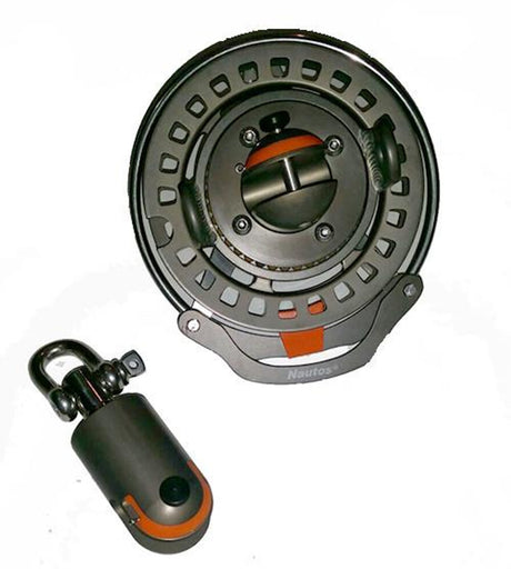 95347 Plus -top Down Furling Of An Asymmetric Spinnaker/Gennaker And Code 0 -continuous Line Furler Up T0 36 Feet Boat Length- Swivel On The Drum For Asymmetrical Sails Furling