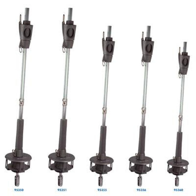 95351 - Genoa Jib Roller Furler- High Load - Good for 24 To 29ft Boat Length