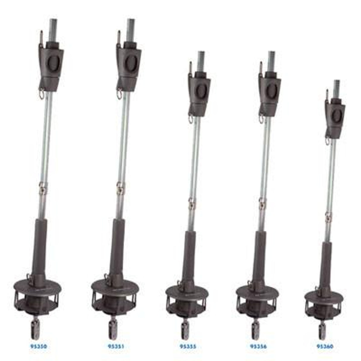 95356 - 1.5 - Genoa Furler - Good for 33 To 39ft Boat Length