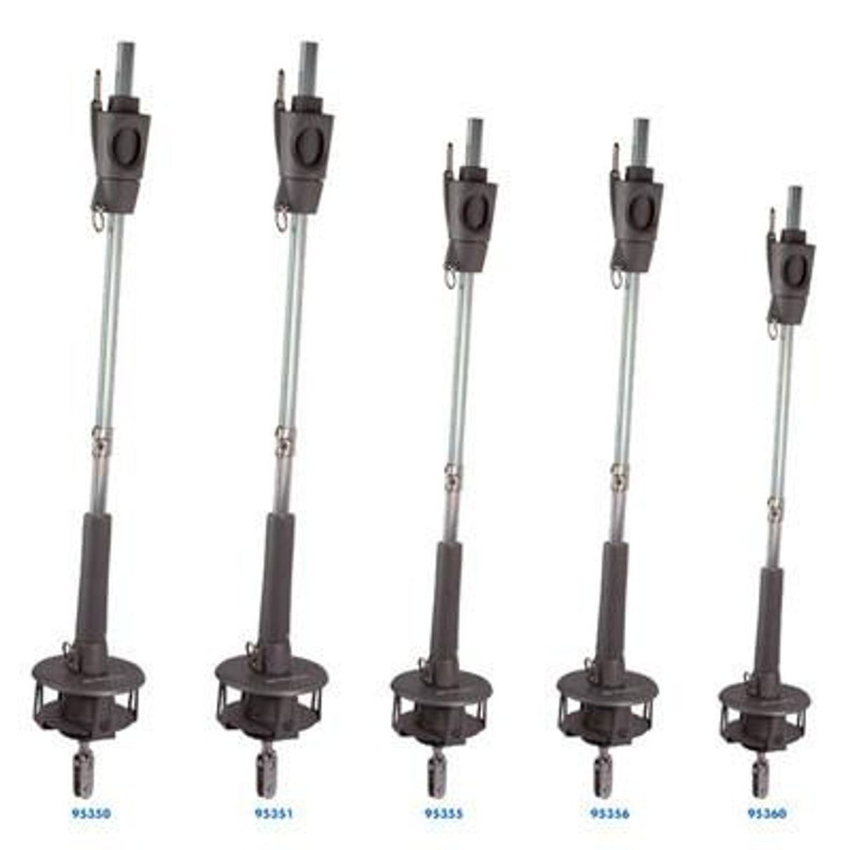 95360 2 - Genoa Furling System - Good for 38 To 47ft Boat Length