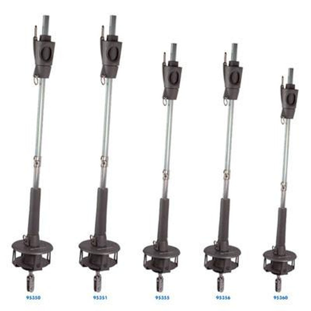 95360 2 - Genoa Furling System - Good for 38 To 47ft Boat Length