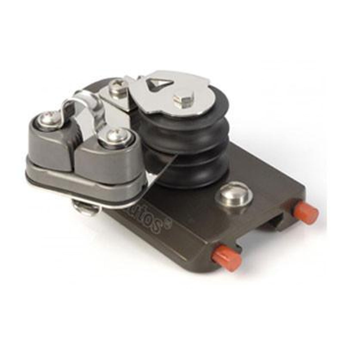 95659 - Track End Control - 4:1 / 5:1 with Cam Cleat – Vela Sailing Supply
