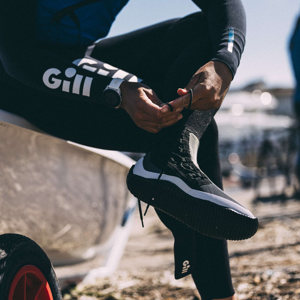 Gill Edge Neoprene Sailing Boot