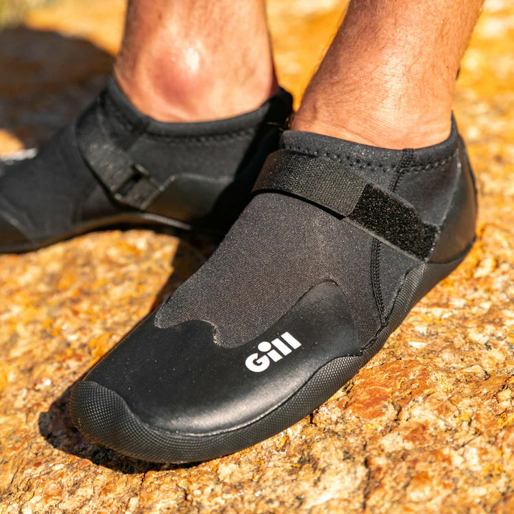 Gill Pursuit Neoprene Water Shoes Black