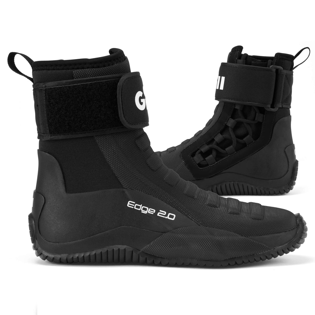 Gill Edge 2.0 Boot in Black, product view 3