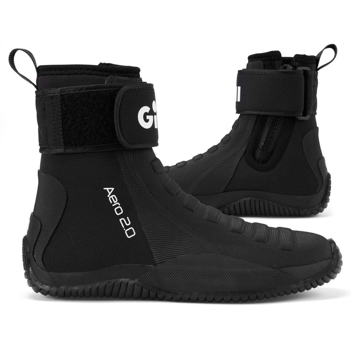 Gill Aero 2.0 Boot in Black, product view 3