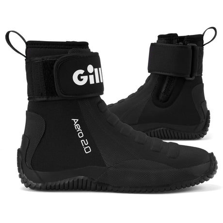 Gill Junior Aero 2.0 Boot in Black, product view 3