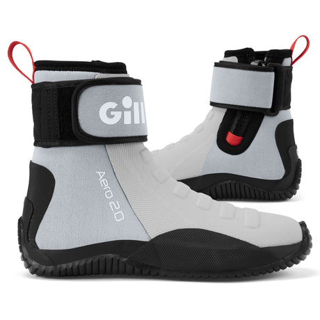 Gill Junior Aero 2.0 Boot in Quarry, product view 3