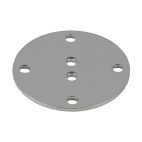 Schaefer Marine Backing Plate — 97-49