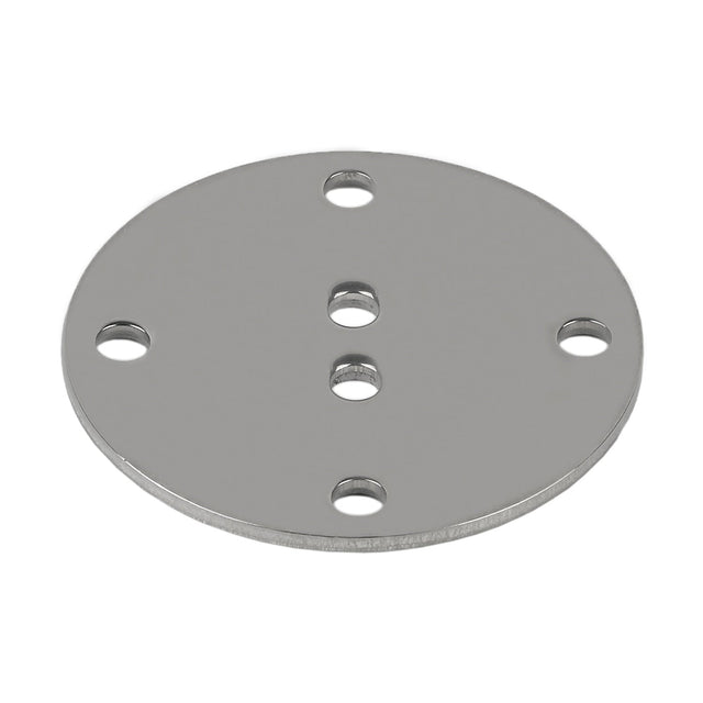 Schaefer Marine Backing Plate — 97-49