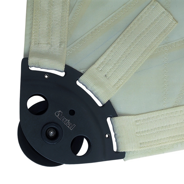 Antal 70mm Aluminum Clew Block