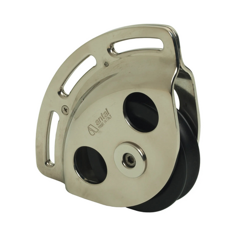 Antal 70mm Stainless Steel Clew Block