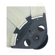 Antal 120mm Aluminum Clew Block
