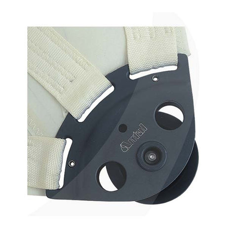 Antal 120mm Aluminum Clew Block