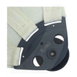 Antal 180mm Aluminum Clew Block