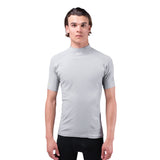 Zhik Mens Eco Spandex Short Sleeve Top