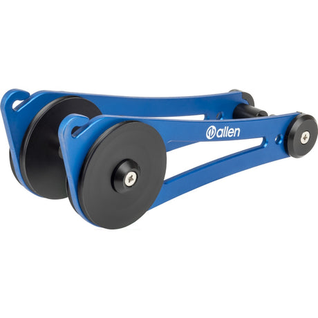 Allen Brothers V2 Vang Lever For Finn/Ok Dinghy - Blue