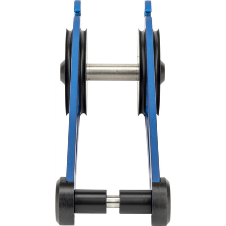 Allen Brothers V2 Vang Lever For Finn/Ok Dinghy - Blue