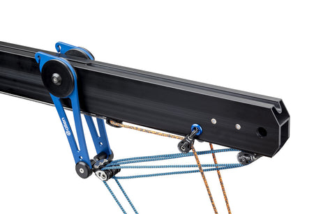 Allen Brothers Ok Boom Assembly without Lever or Rope