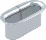 Allen Brothers Stainless Steel Rope Protectors