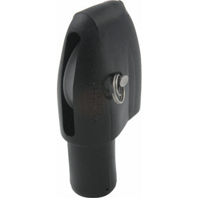 Allen Brothers Nylon Mast Head Sheave Box - Plain Bearing