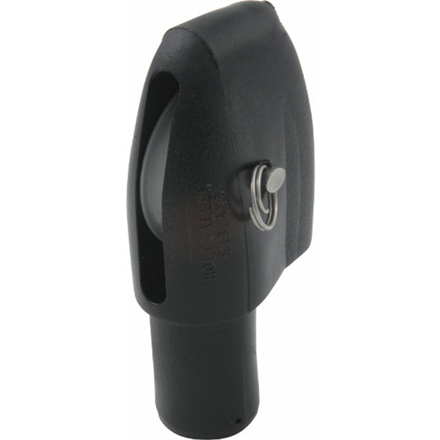 Allen Brothers Nylon Mast Head Sheave Box - Plain Bearing