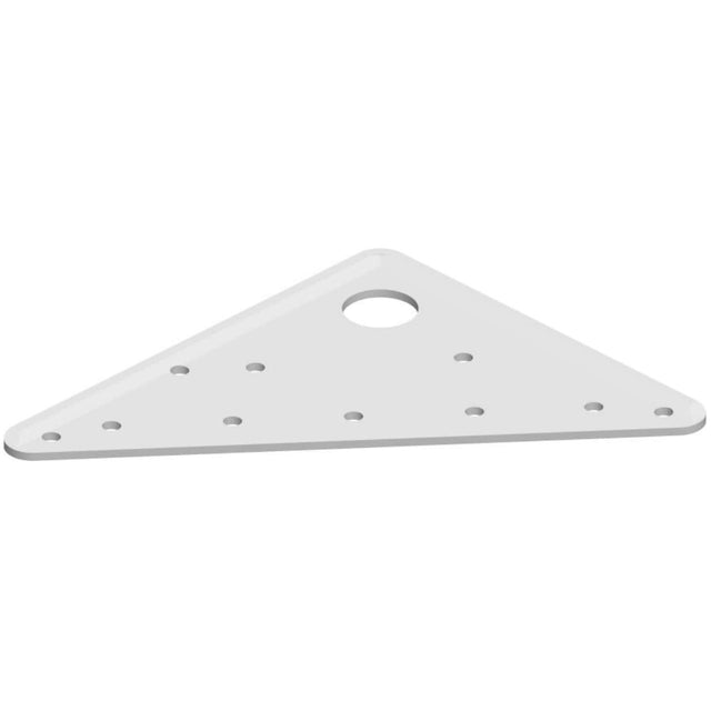 Allen Brothers 114 X 102MM Mainsail Headboard