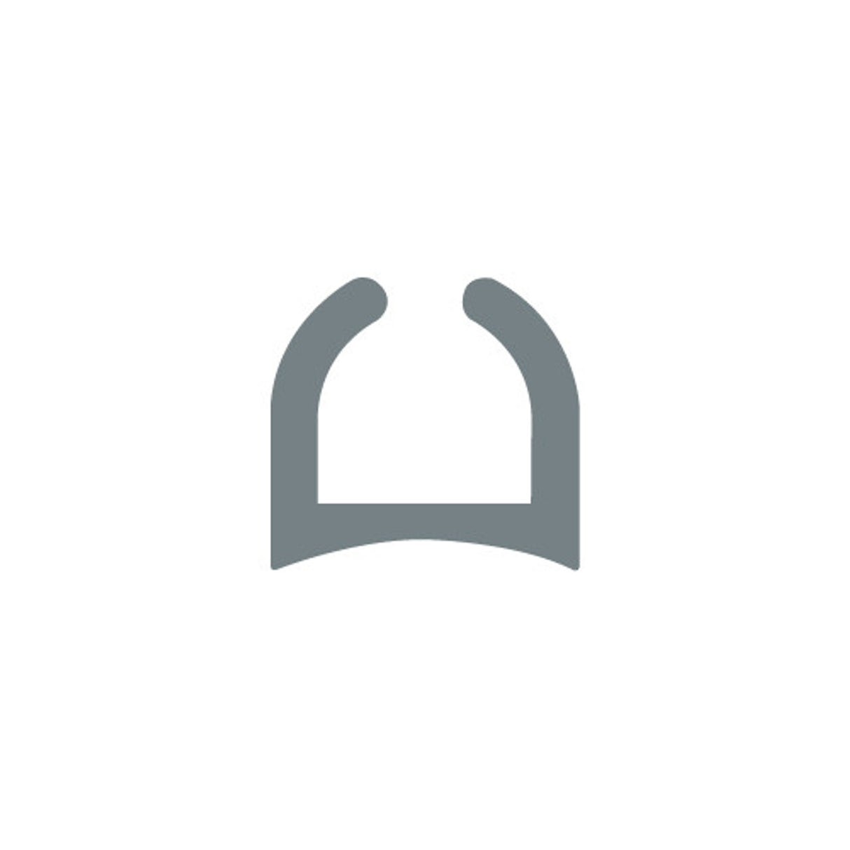 Allen Brothers 6000MM Lufftrack Undrilled & Unanodised