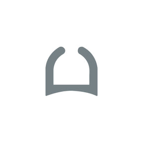 Allen Brothers 6000MM Lufftrack Undrilled & Unanodised