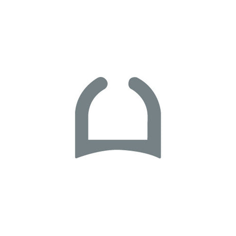 Allen Brothers 6000MM Lufftrack Undrilled & Unanodised