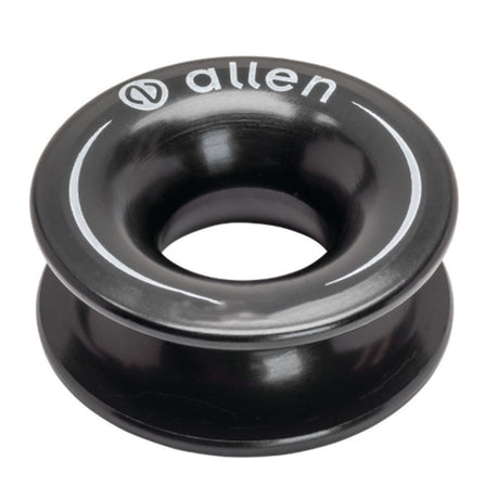 Allen Brothers 90mm X 38mm X 28mm  Aluminium Thimble Black