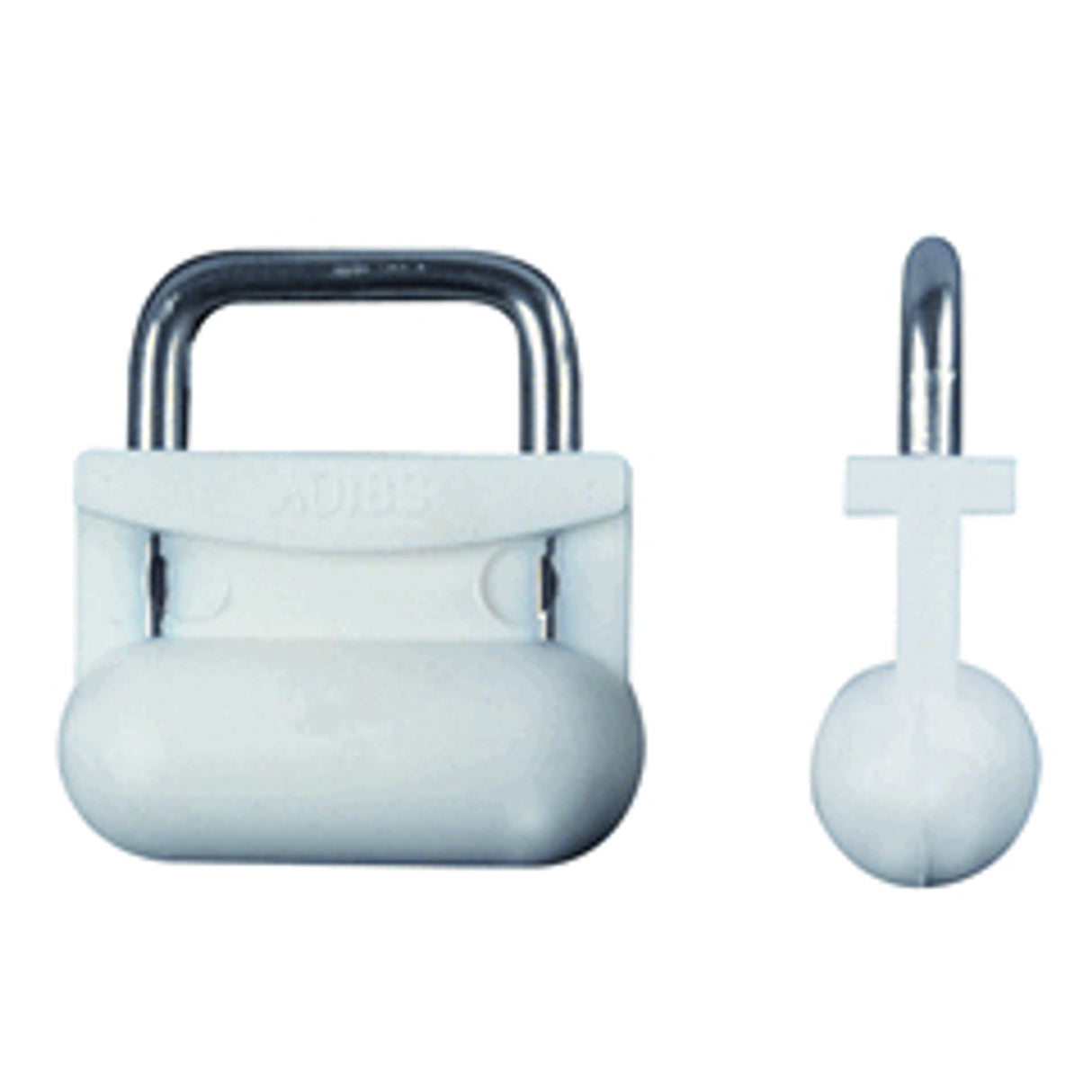 J/24 Plastic with S/S Bail Slug 8mm Diameter.