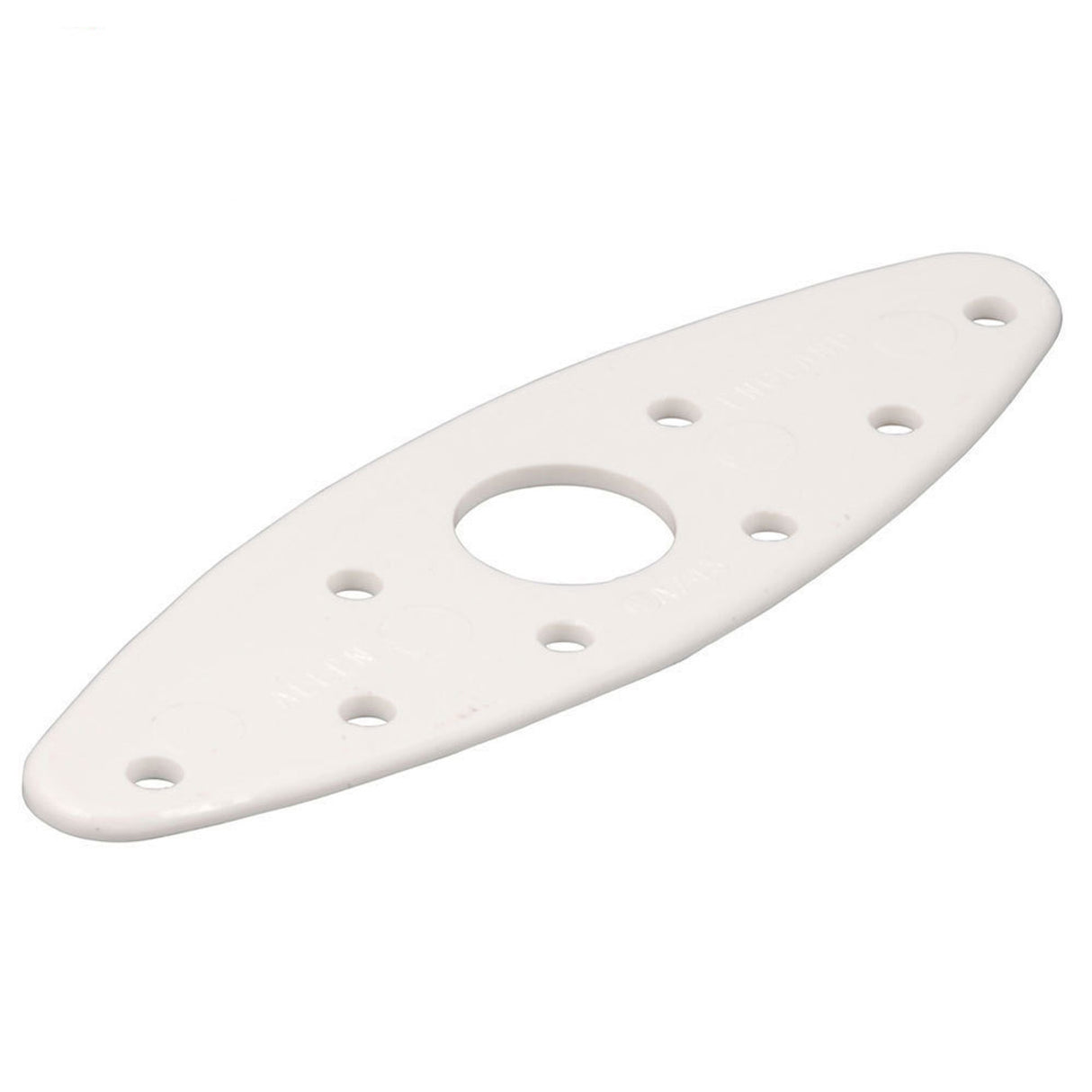 Allen Brothers 100MM X 31MM Nylon Spinnaker Headboard