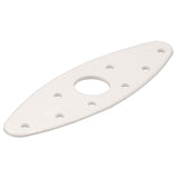 Allen Brothers 100MM X 31MM Nylon Spinnaker Headboard