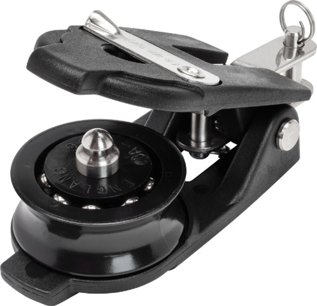 Allen Brothers 40mm Snatch Block C/W Swivel