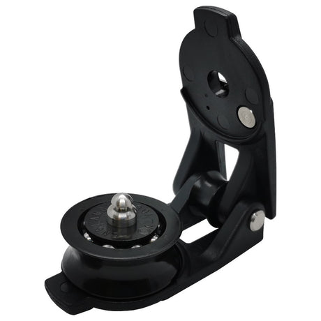 Allen Brothers 40mm Snatch Block with Extra Sheave