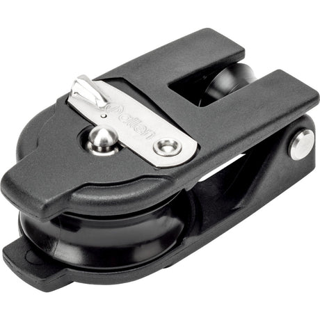 Allen Brothers 40mm Snatch Block with Extra Sheave