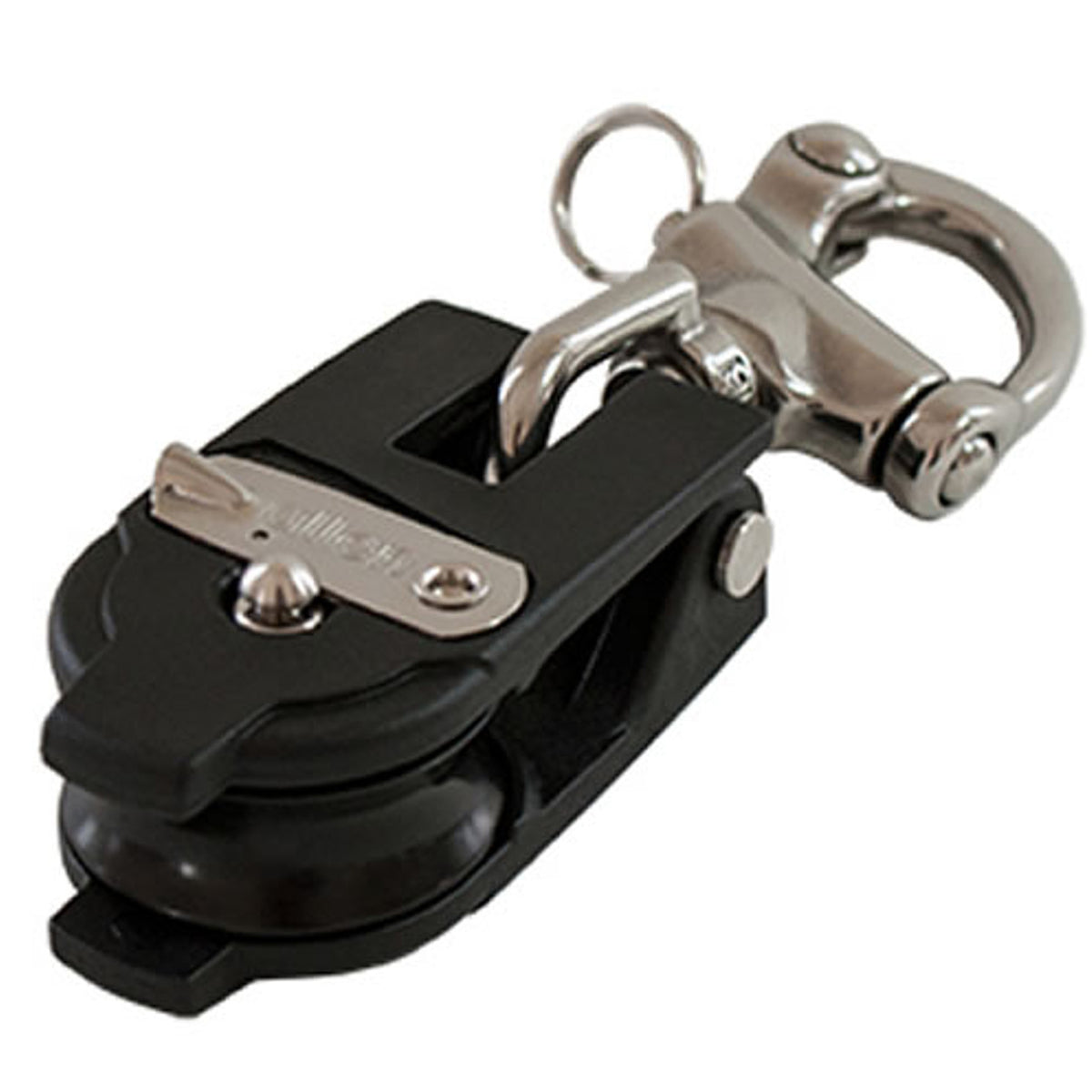 Allen Brothers 40MM Dynamic Snatch Block with Snap Shackle – Vela ...