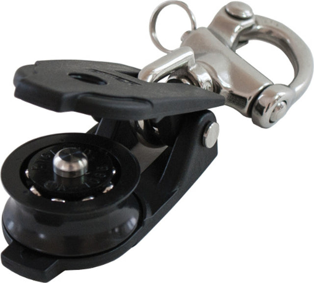 Allen Brothers 40MM Snatch Block No Keeper Mechanisim